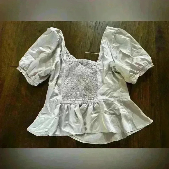 Light Pink Express Blouse - Picture 2 of 3